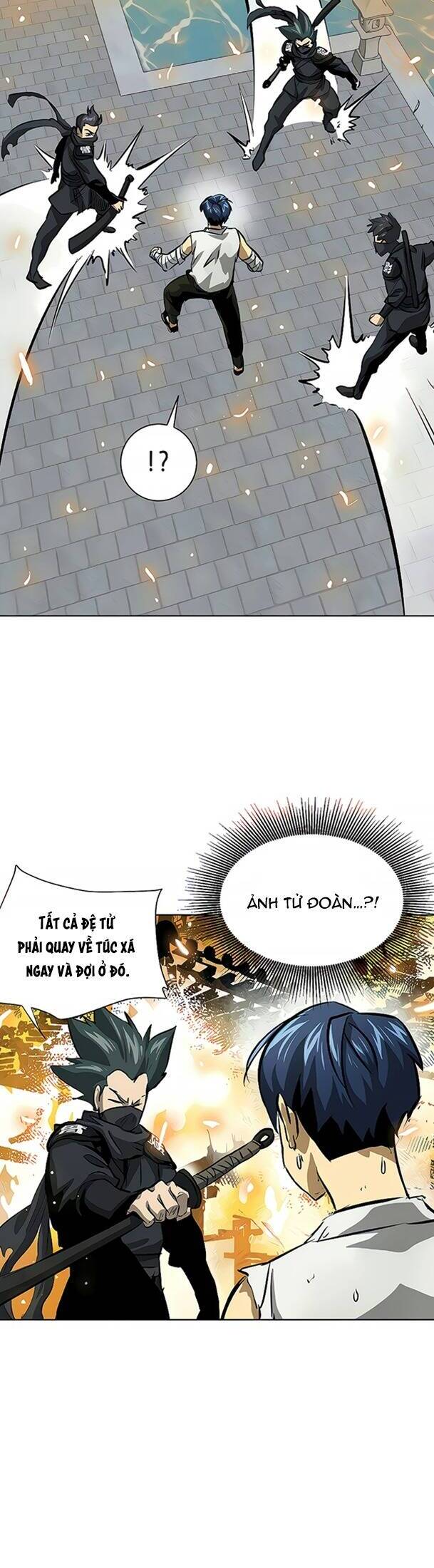 Thăng Cấp Vô Hạn Trong Murim Chapter 122 - Trang 2