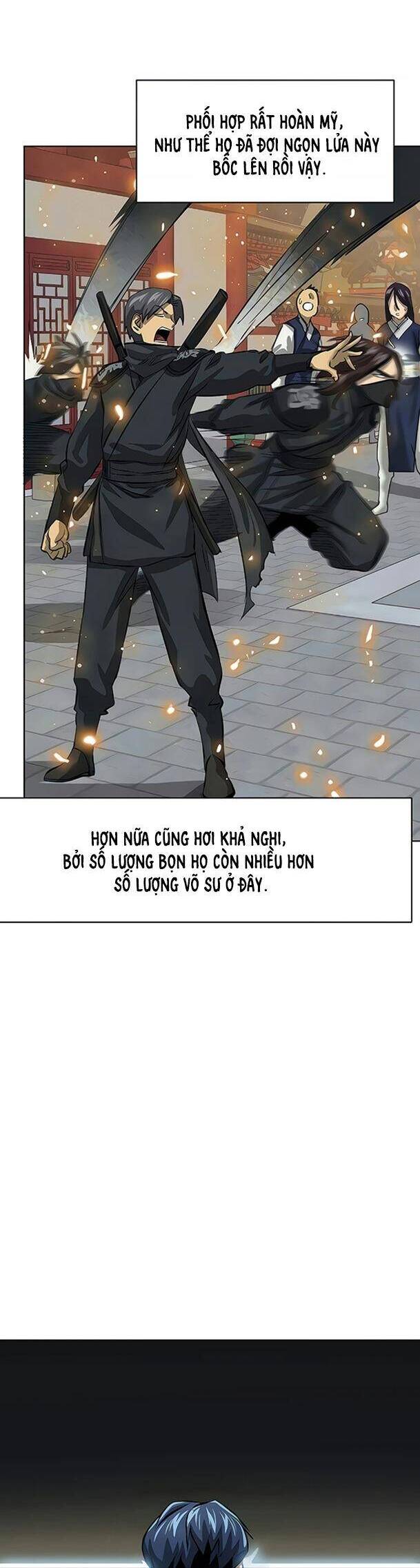 Thăng Cấp Vô Hạn Trong Murim Chapter 122 - Trang 2