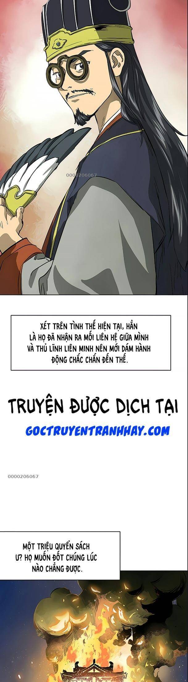 Thăng Cấp Vô Hạn Trong Murim Chapter 122 - Trang 2