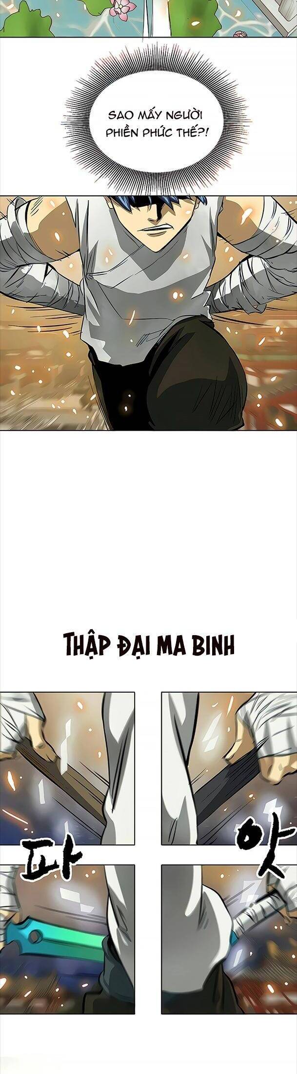 Thăng Cấp Vô Hạn Trong Murim Chapter 122 - Trang 2