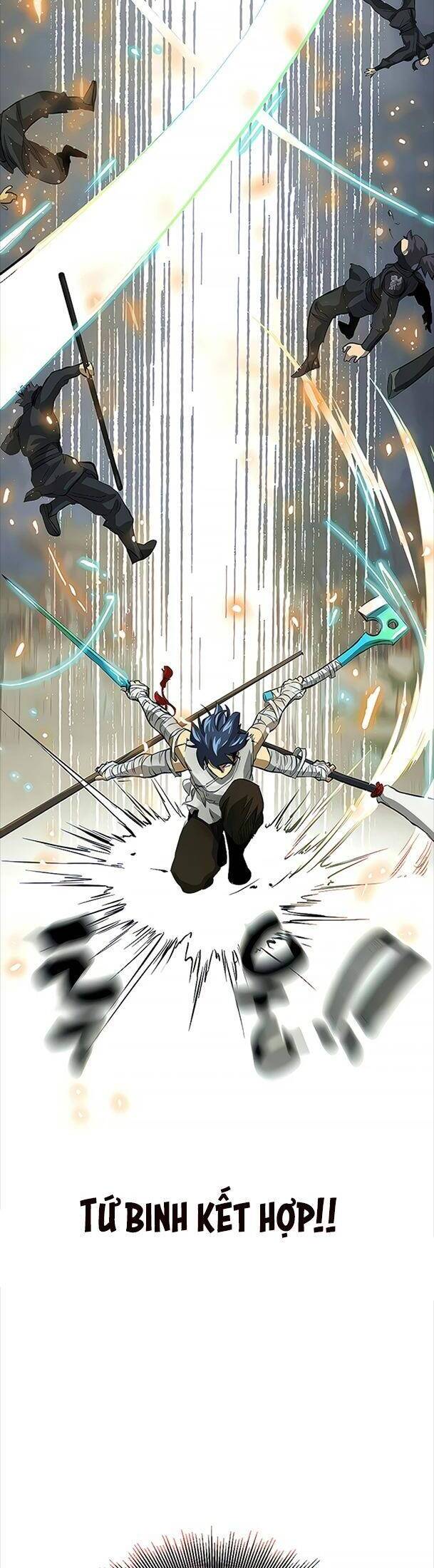 Thăng Cấp Vô Hạn Trong Murim Chapter 122 - Trang 2