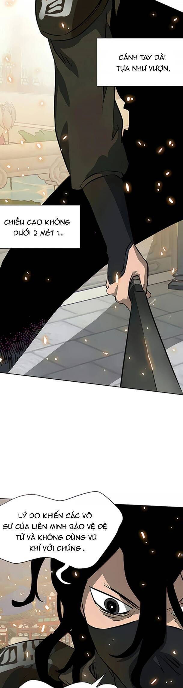 Thăng Cấp Vô Hạn Trong Murim Chapter 122 - Trang 2