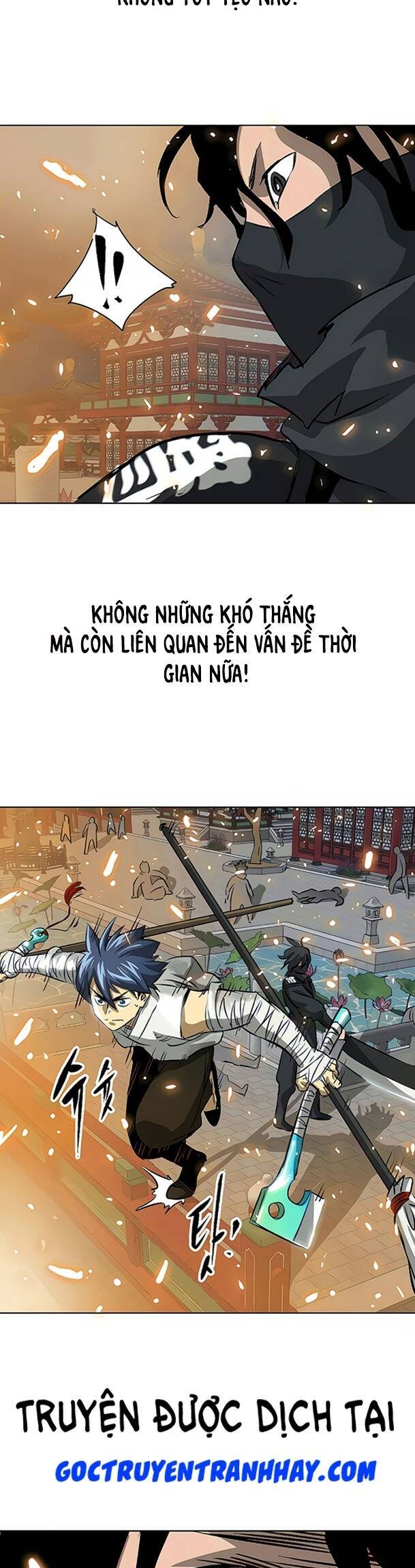 Thăng Cấp Vô Hạn Trong Murim Chapter 122 - Trang 2