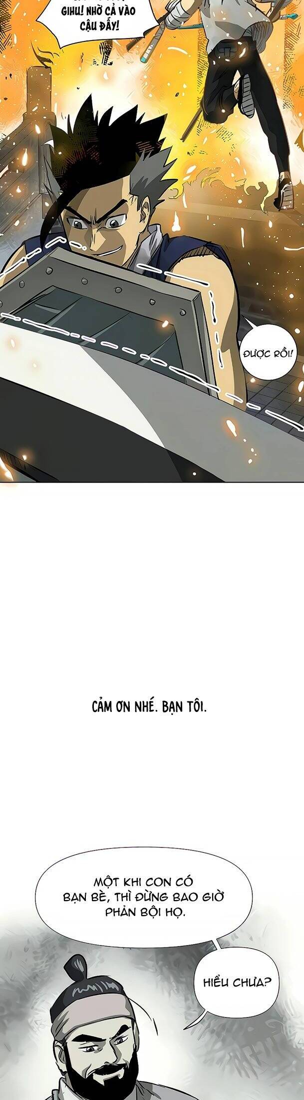 Thăng Cấp Vô Hạn Trong Murim Chapter 122 - Trang 2
