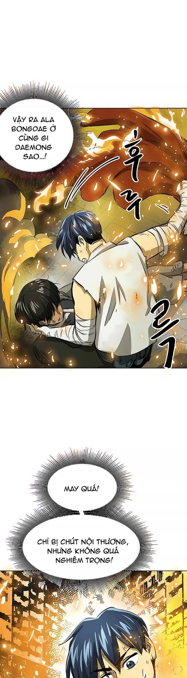 Thăng Cấp Vô Hạn Trong Murim Chapter 122 - Trang 2