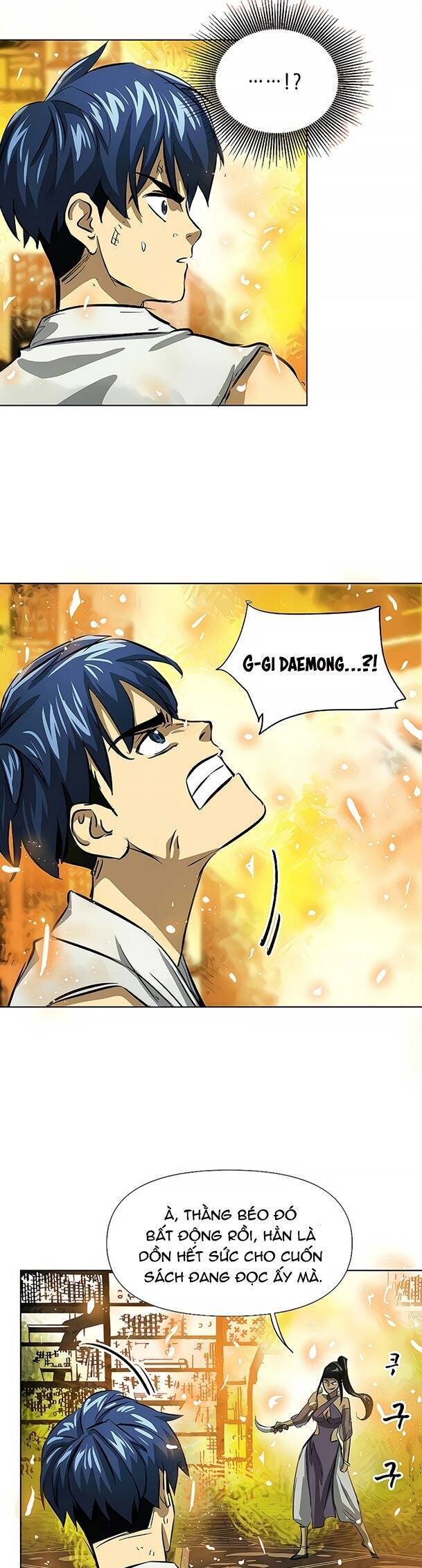 Thăng Cấp Vô Hạn Trong Murim Chapter 122 - Trang 2