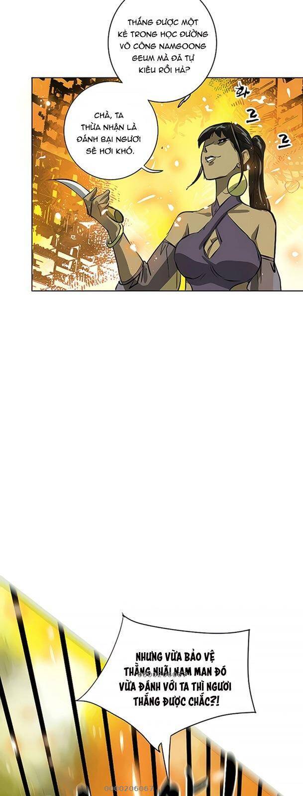 Thăng Cấp Vô Hạn Trong Murim Chapter 122 - Trang 2