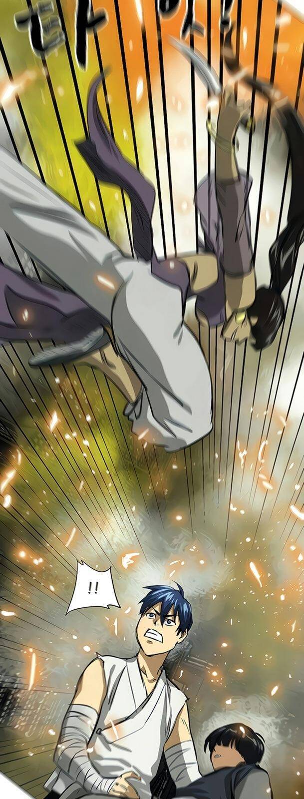 Thăng Cấp Vô Hạn Trong Murim Chapter 122 - Trang 2