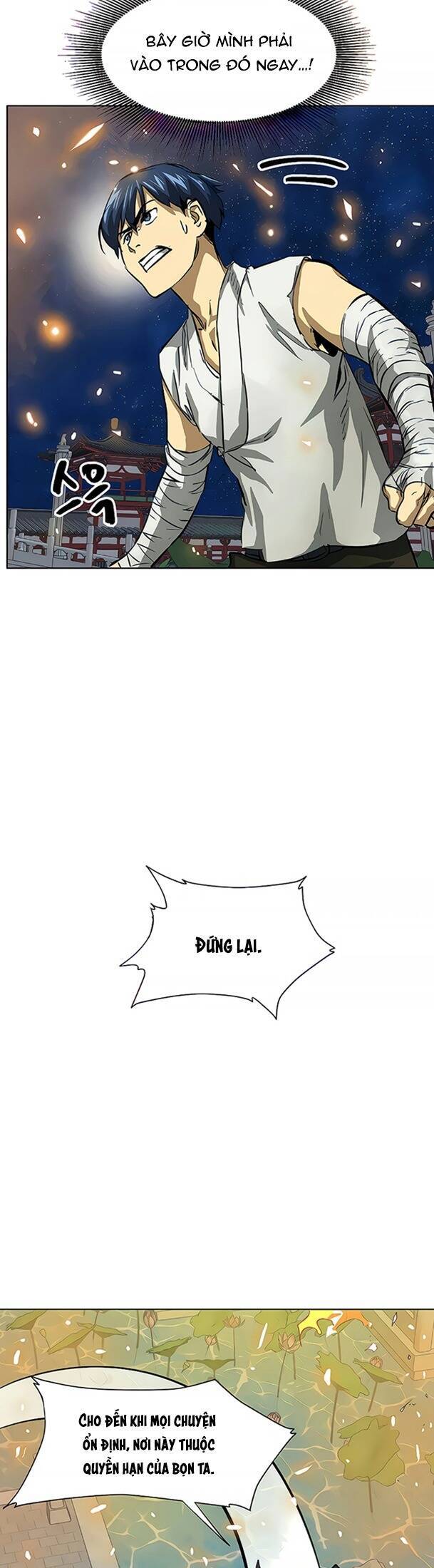 Thăng Cấp Vô Hạn Trong Murim Chapter 122 - Trang 2