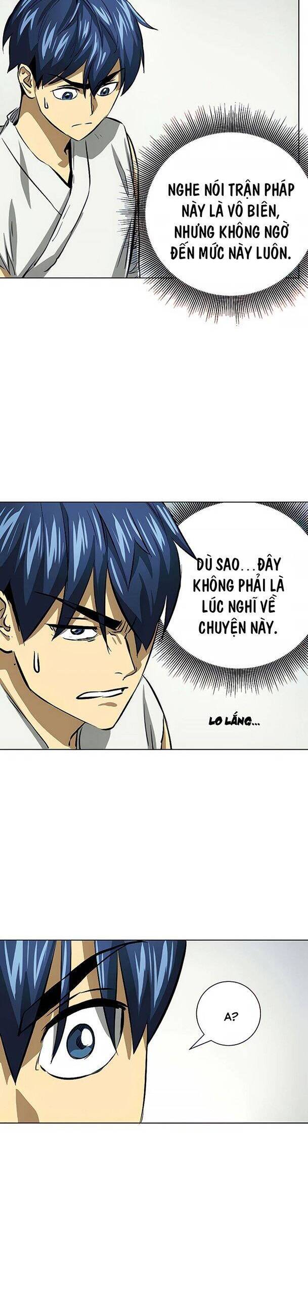 Thăng Cấp Vô Hạn Trong Murim Chapter 123 - Trang 2