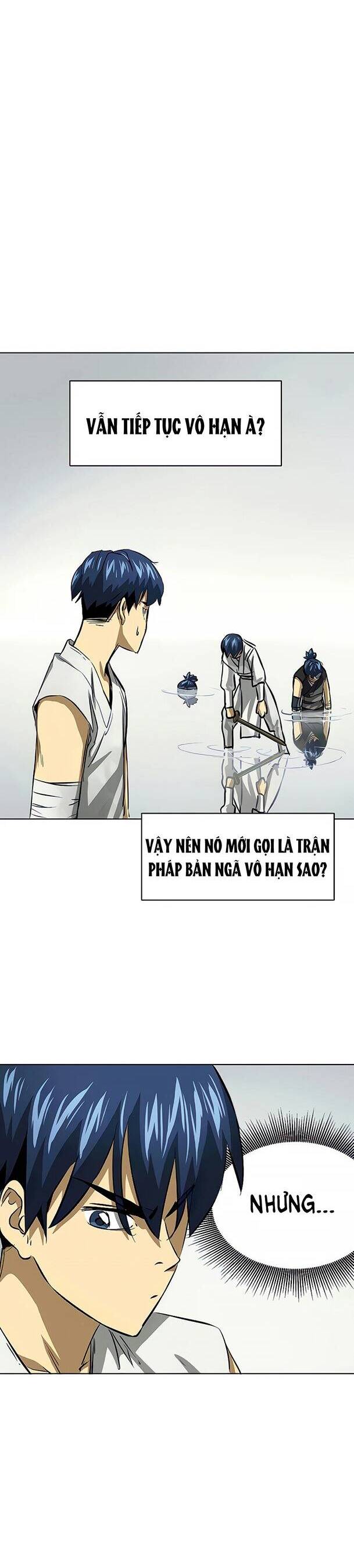 Thăng Cấp Vô Hạn Trong Murim Chapter 124 - Trang 2