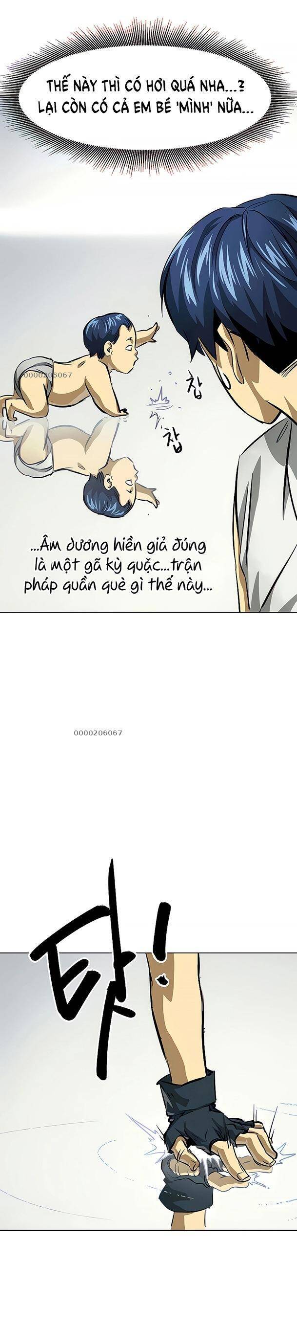 Thăng Cấp Vô Hạn Trong Murim Chapter 124 - Trang 2