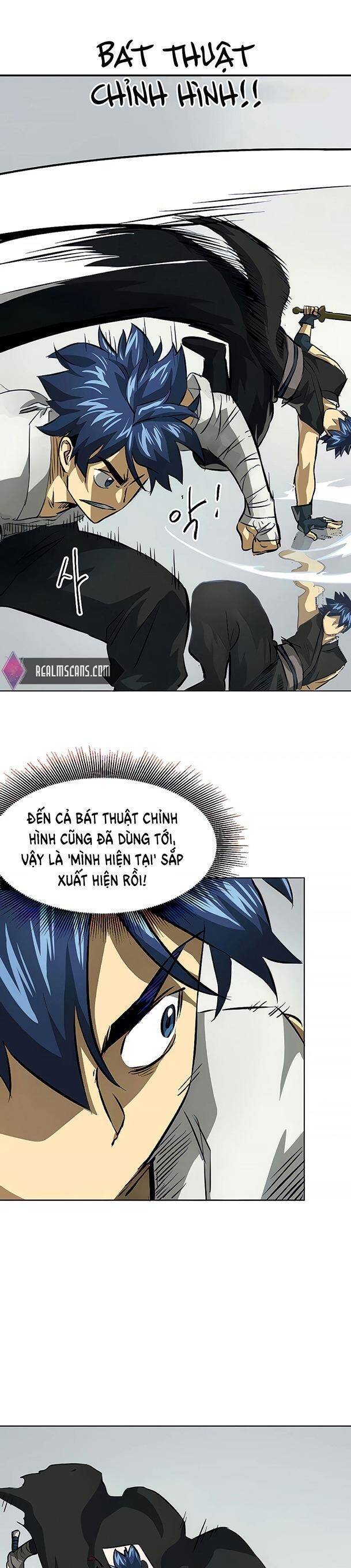 Thăng Cấp Vô Hạn Trong Murim Chapter 124 - Trang 2