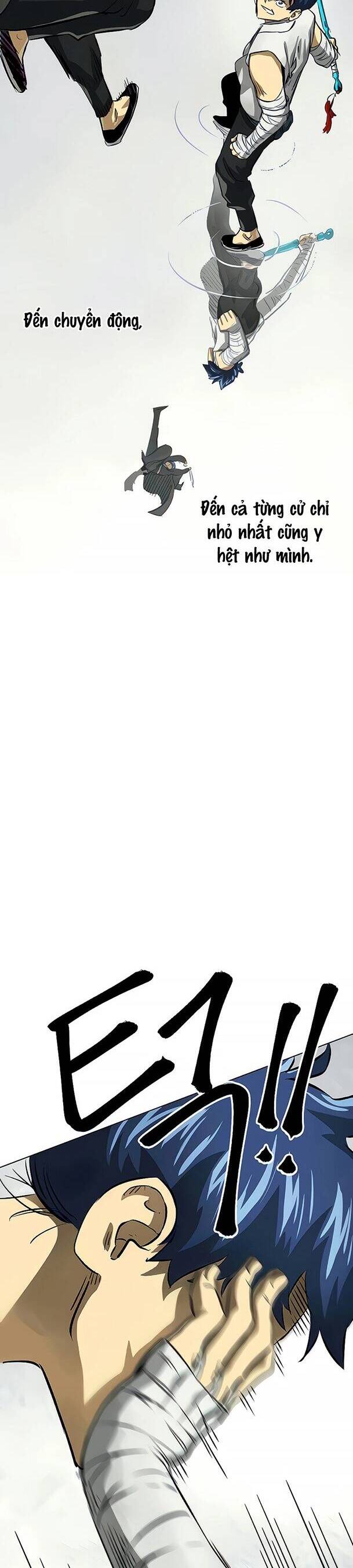 Thăng Cấp Vô Hạn Trong Murim Chapter 124 - Trang 2
