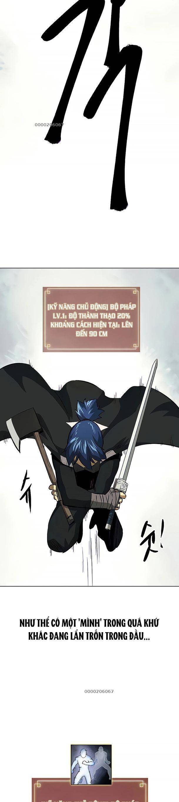 Thăng Cấp Vô Hạn Trong Murim Chapter 124 - Trang 2