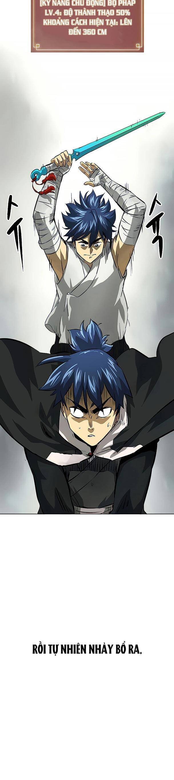 Thăng Cấp Vô Hạn Trong Murim Chapter 124 - Trang 2