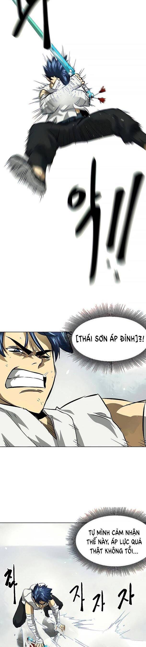 Thăng Cấp Vô Hạn Trong Murim Chapter 124 - Trang 2