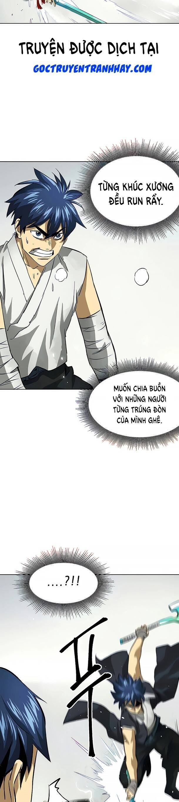 Thăng Cấp Vô Hạn Trong Murim Chapter 124 - Trang 2