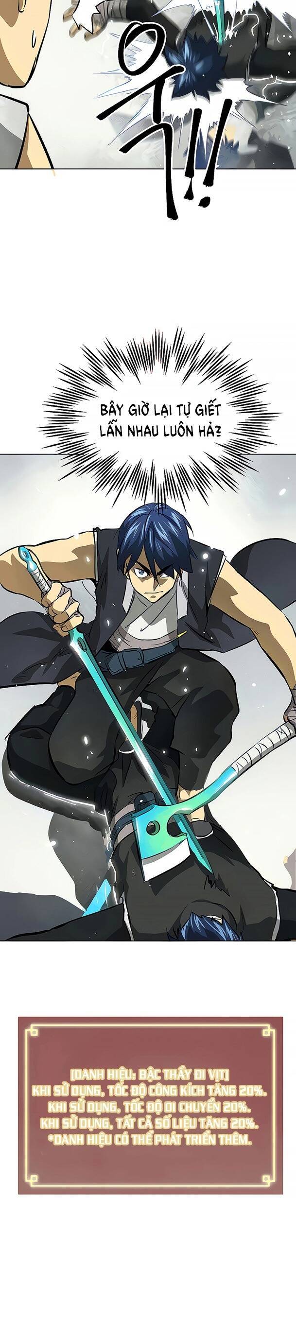 Thăng Cấp Vô Hạn Trong Murim Chapter 124 - Trang 2
