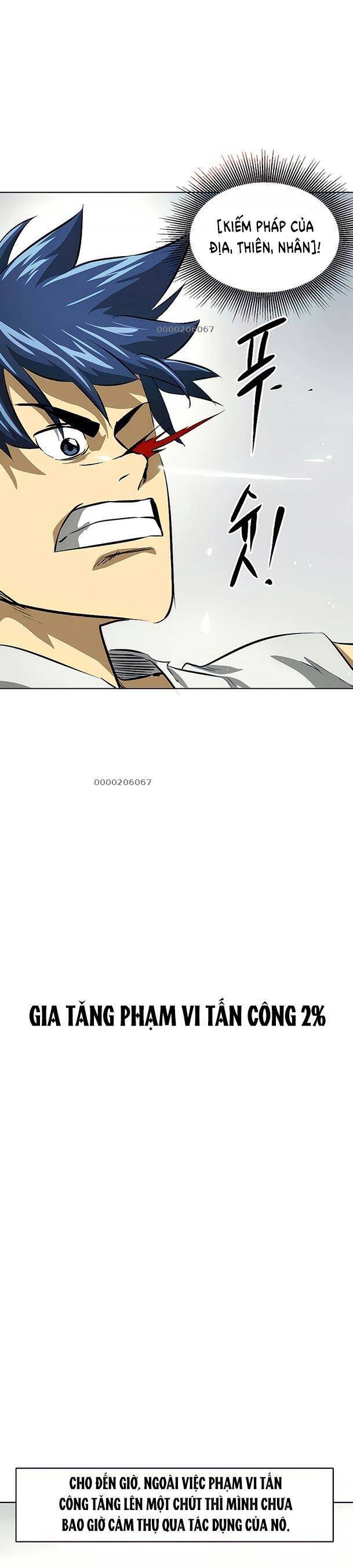 Thăng Cấp Vô Hạn Trong Murim Chapter 124 - Trang 2