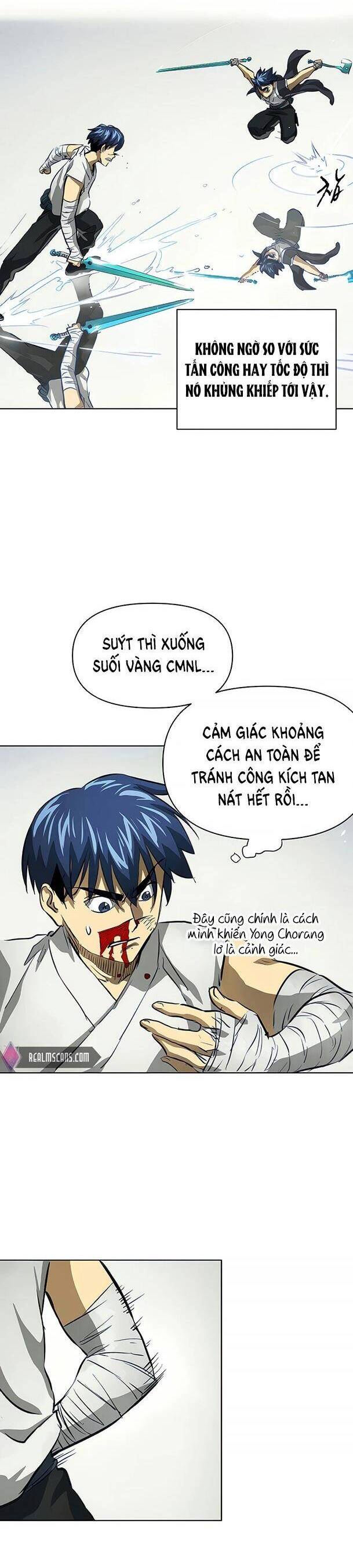 Thăng Cấp Vô Hạn Trong Murim Chapter 124 - Trang 2