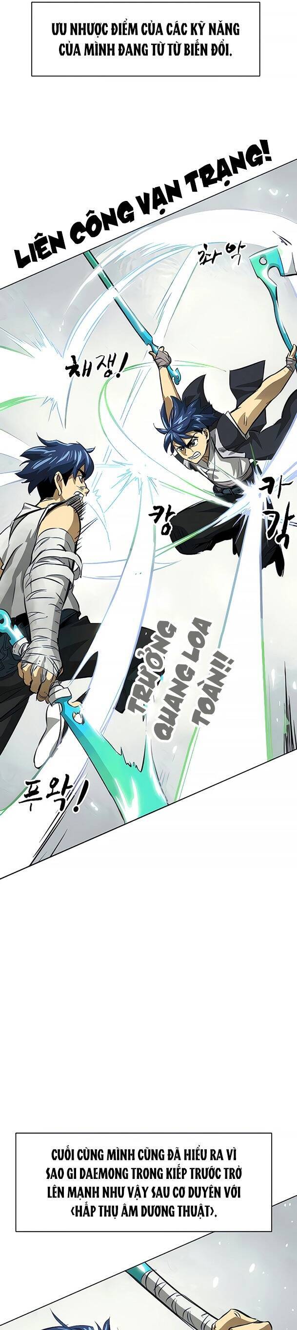 Thăng Cấp Vô Hạn Trong Murim Chapter 124 - Trang 2