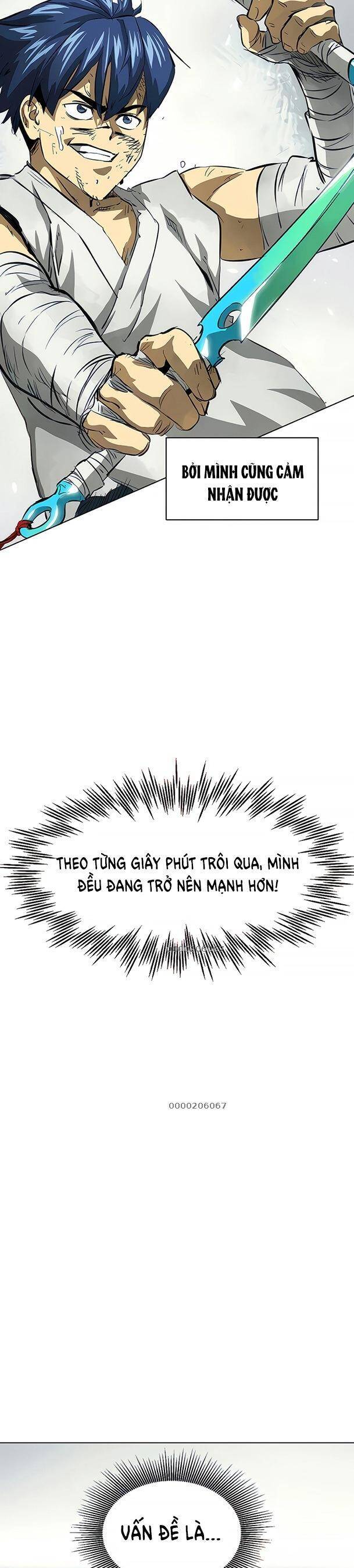 Thăng Cấp Vô Hạn Trong Murim Chapter 124 - Trang 2