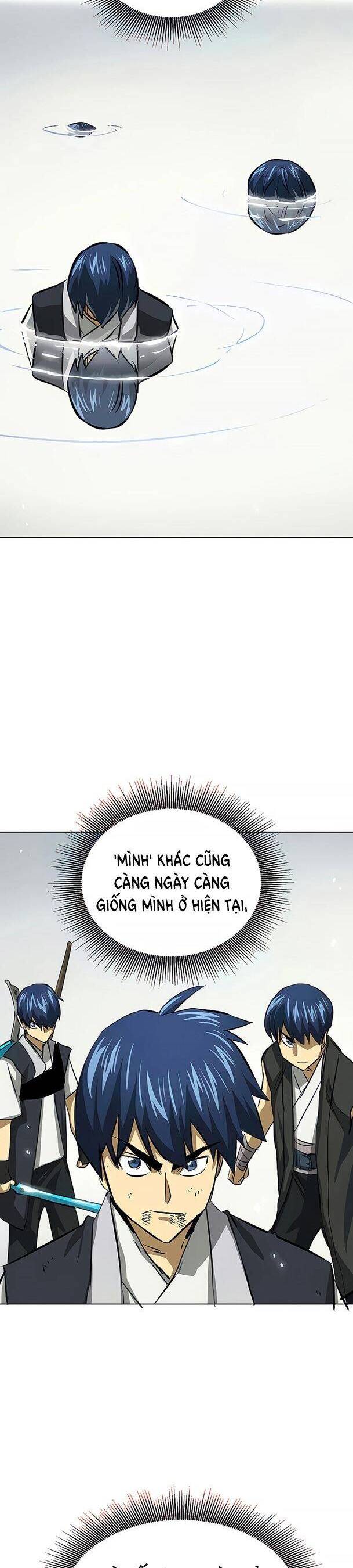 Thăng Cấp Vô Hạn Trong Murim Chapter 124 - Trang 2