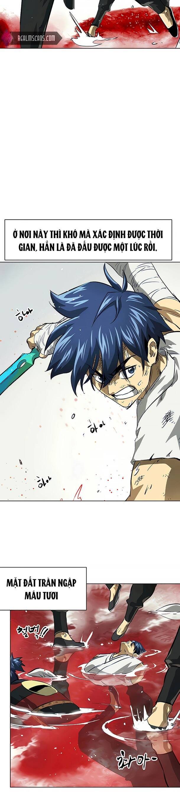 Thăng Cấp Vô Hạn Trong Murim Chapter 124 - Trang 2