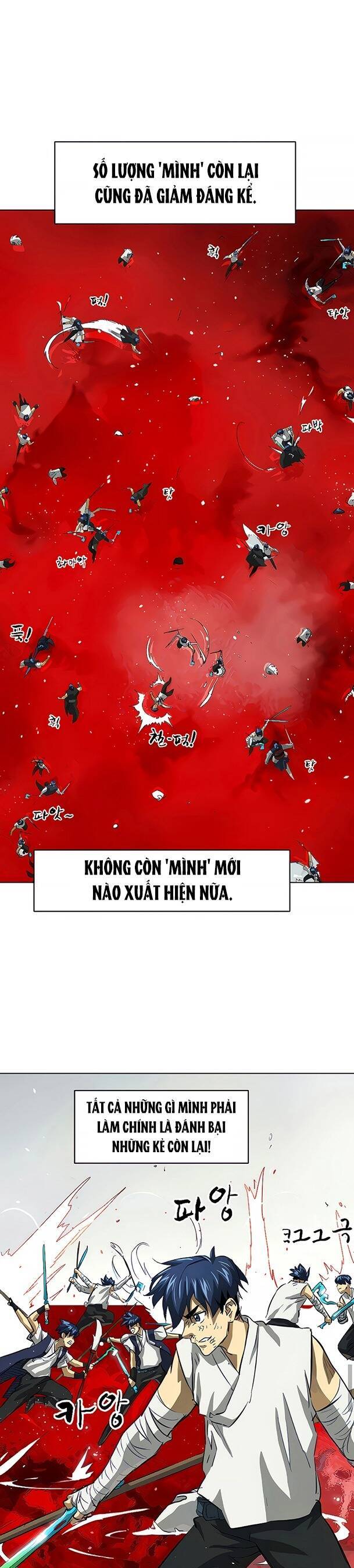 Thăng Cấp Vô Hạn Trong Murim Chapter 124 - Trang 2