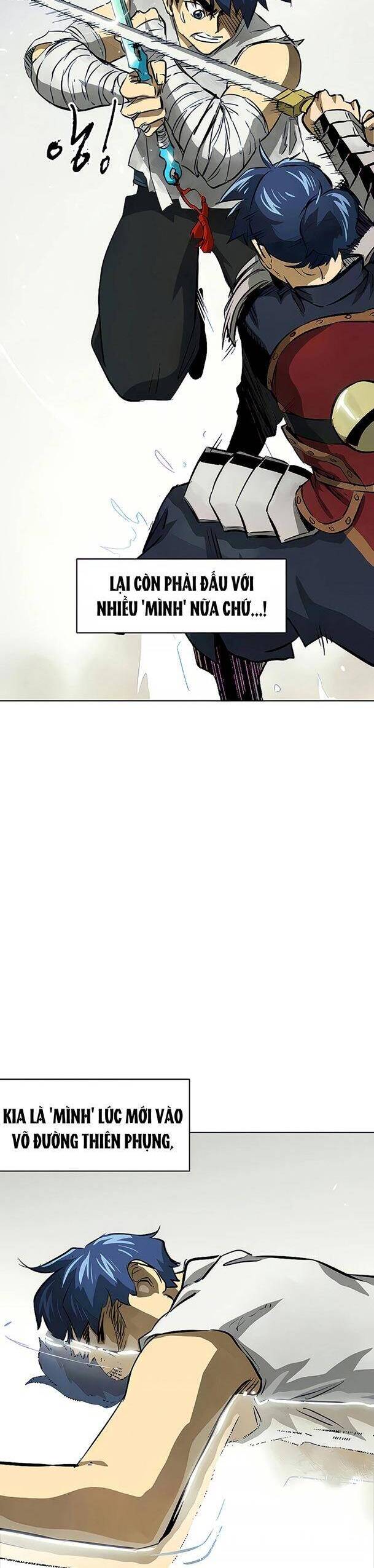 Thăng Cấp Vô Hạn Trong Murim Chapter 124 - Trang 2