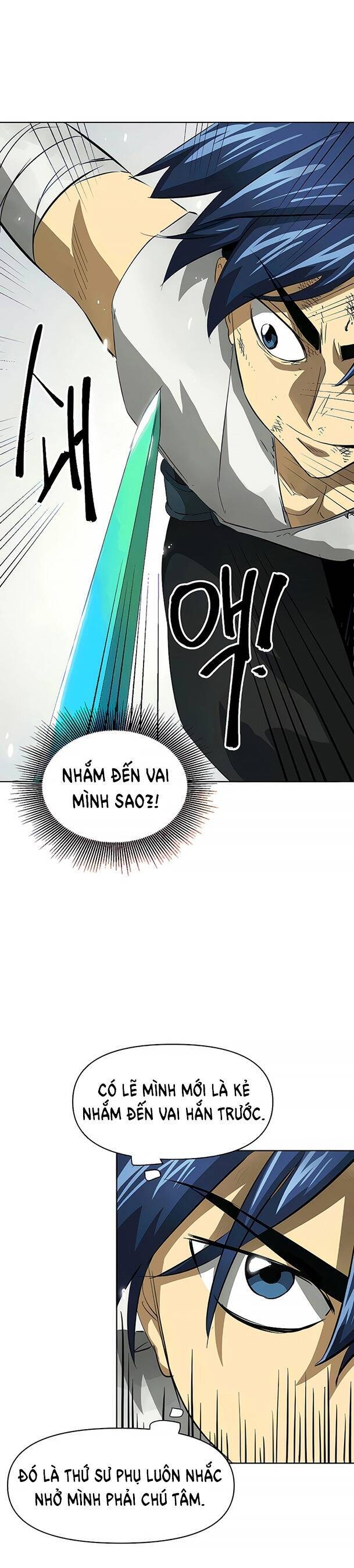 Thăng Cấp Vô Hạn Trong Murim Chapter 124 - Trang 2