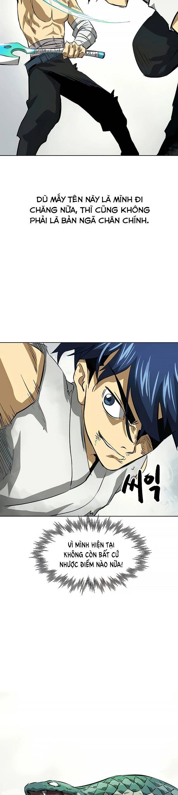 Thăng Cấp Vô Hạn Trong Murim Chapter 124 - Trang 2