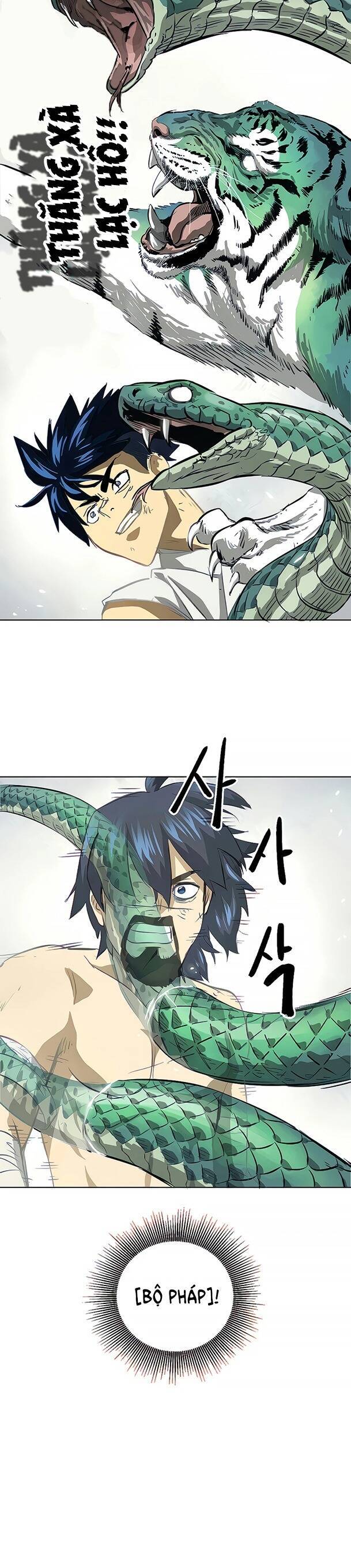 Thăng Cấp Vô Hạn Trong Murim Chapter 124 - Trang 2