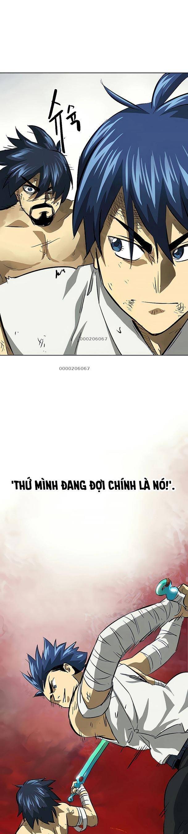 Thăng Cấp Vô Hạn Trong Murim Chapter 124 - Trang 2