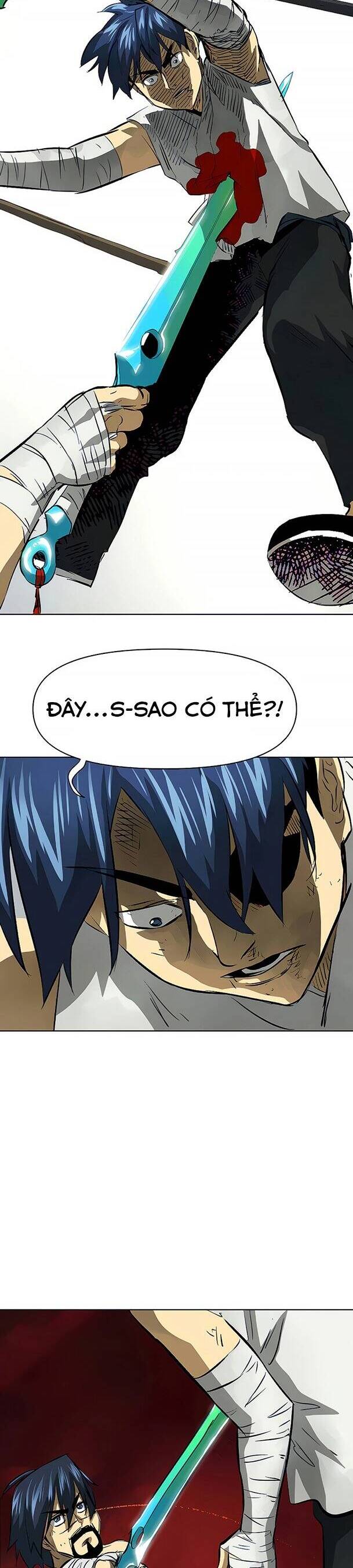 Thăng Cấp Vô Hạn Trong Murim Chapter 124 - Trang 2