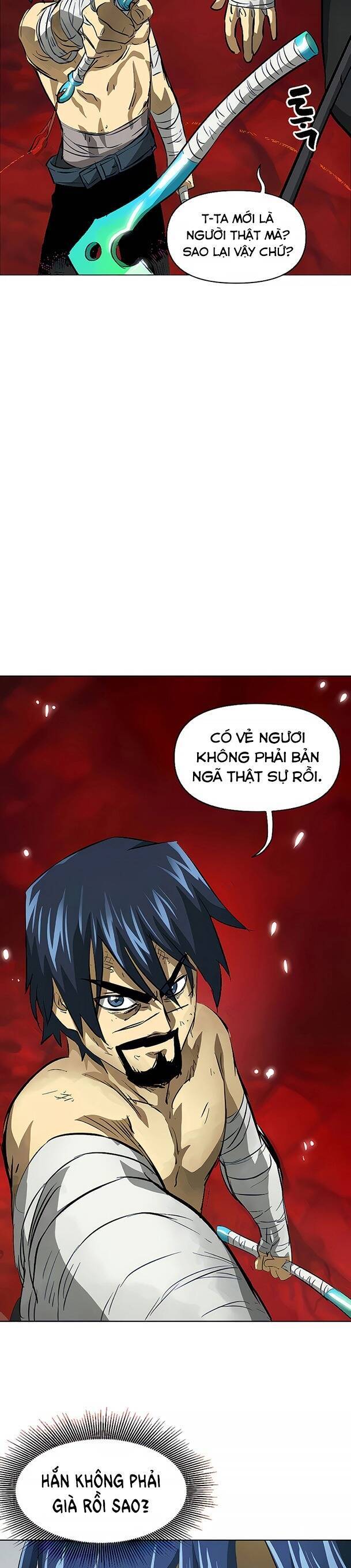 Thăng Cấp Vô Hạn Trong Murim Chapter 124 - Trang 2