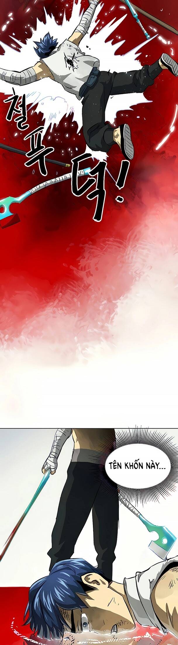 Thăng Cấp Vô Hạn Trong Murim Chapter 124 - Trang 2