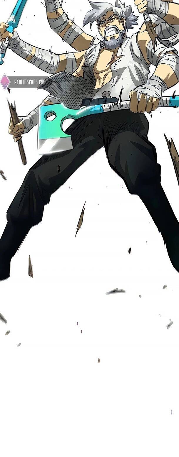 Thăng Cấp Vô Hạn Trong Murim Chapter 125 - Trang 2