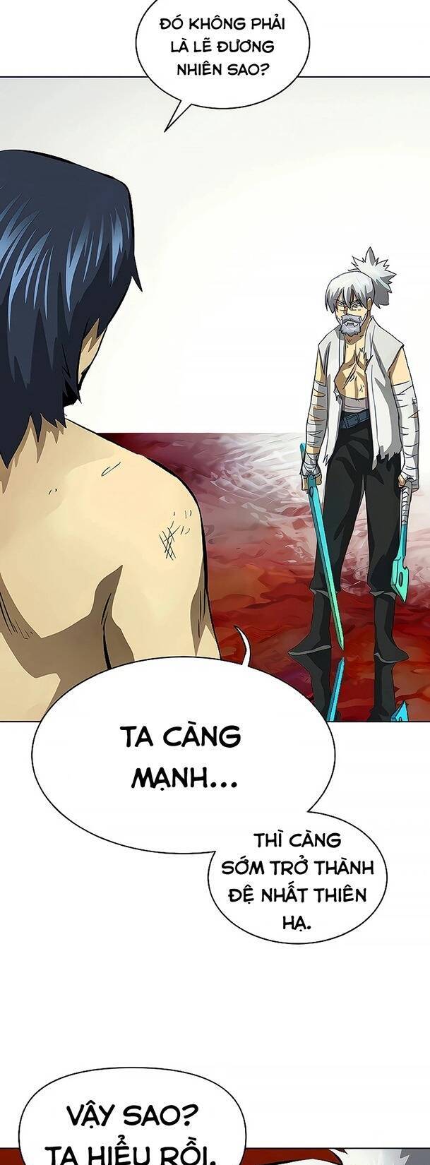 Thăng Cấp Vô Hạn Trong Murim Chapter 125 - Trang 2