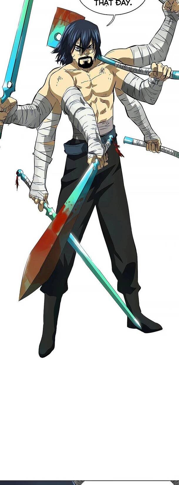 Thăng Cấp Vô Hạn Trong Murim Chapter 125 - Trang 2