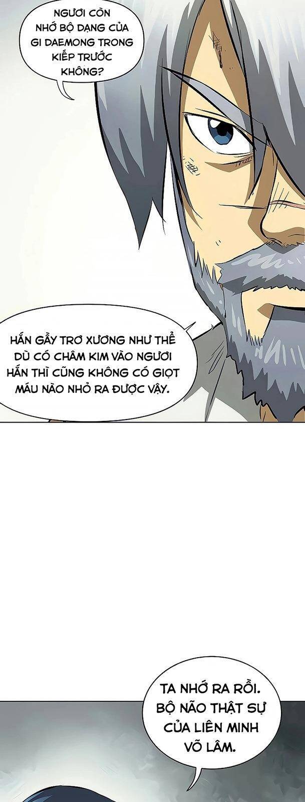 Thăng Cấp Vô Hạn Trong Murim Chapter 125 - Trang 2