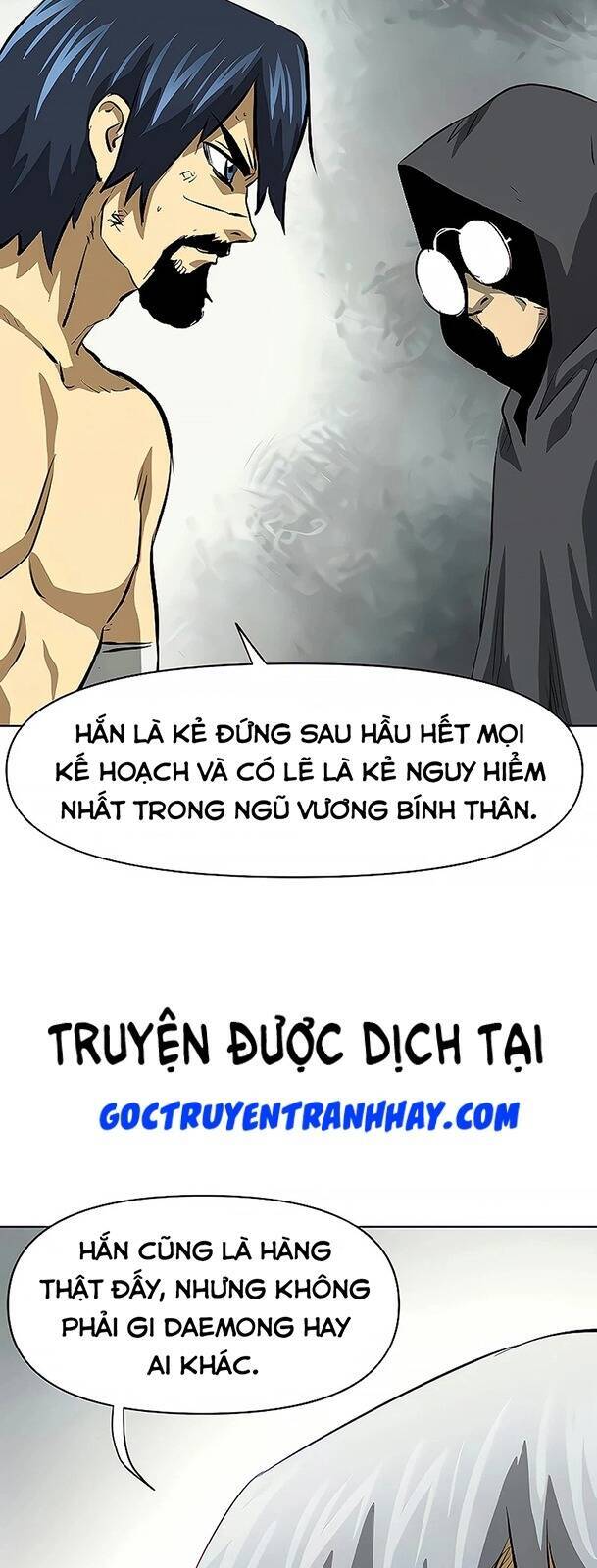 Thăng Cấp Vô Hạn Trong Murim Chapter 125 - Trang 2