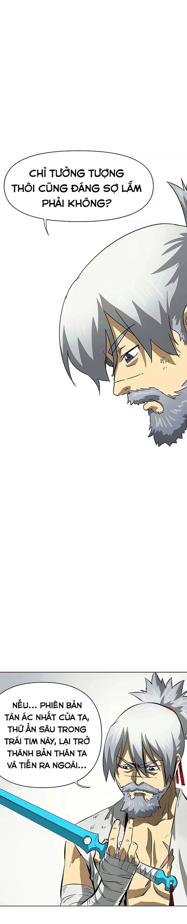 Thăng Cấp Vô Hạn Trong Murim Chapter 125 - Trang 2