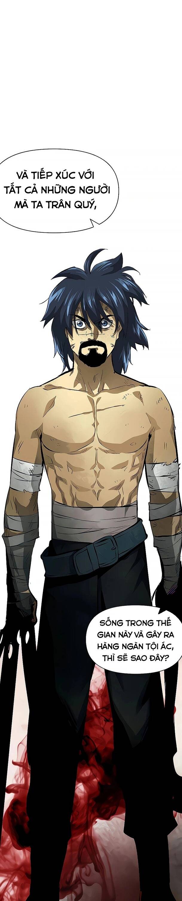 Thăng Cấp Vô Hạn Trong Murim Chapter 125 - Trang 2