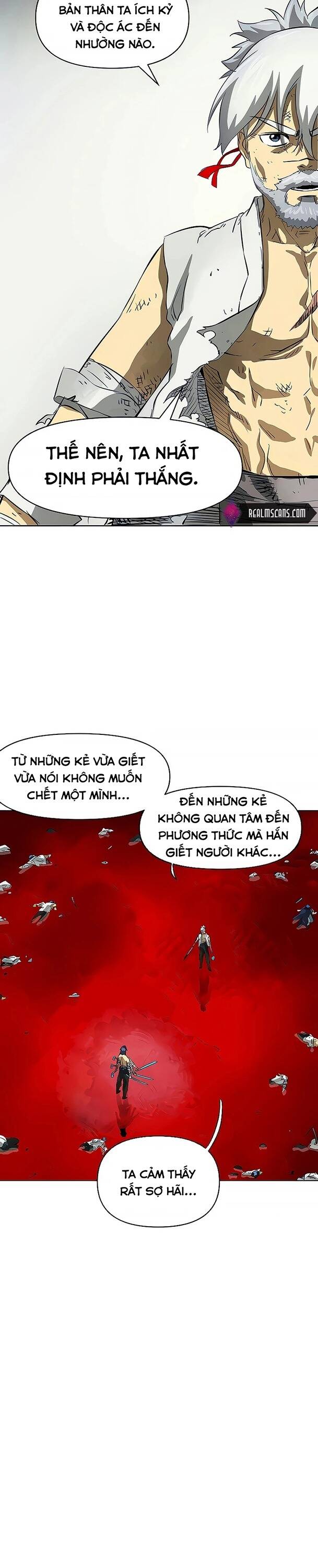 Thăng Cấp Vô Hạn Trong Murim Chapter 125 - Trang 2