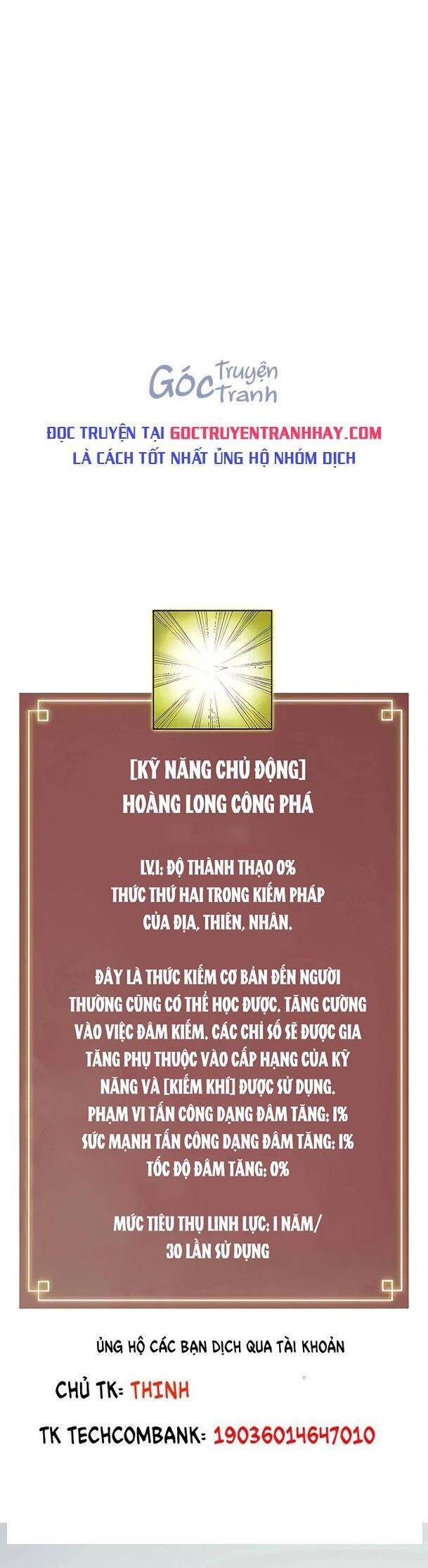 Thăng Cấp Vô Hạn Trong Murim Chapter 125 - Trang 2