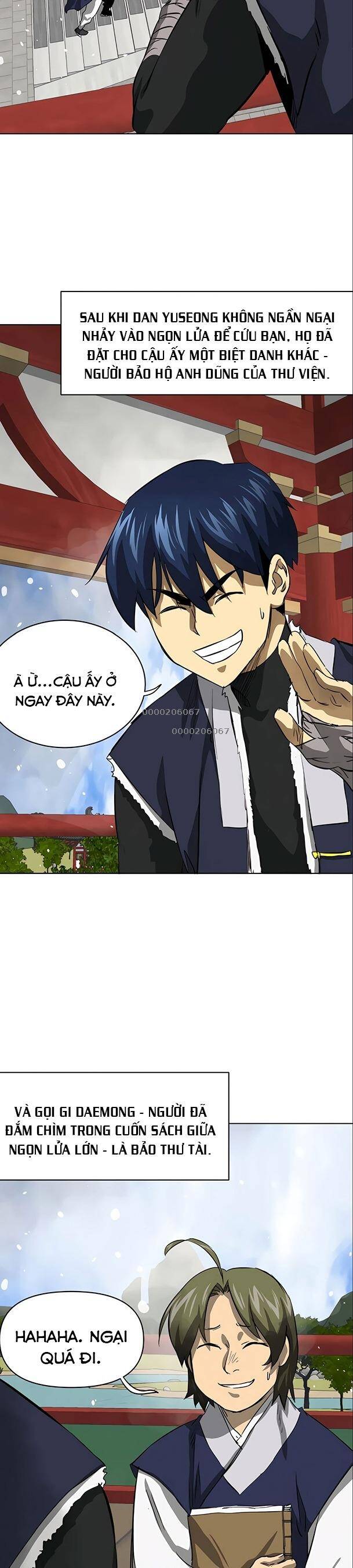 Thăng Cấp Vô Hạn Trong Murim Chapter 128 - Trang 2