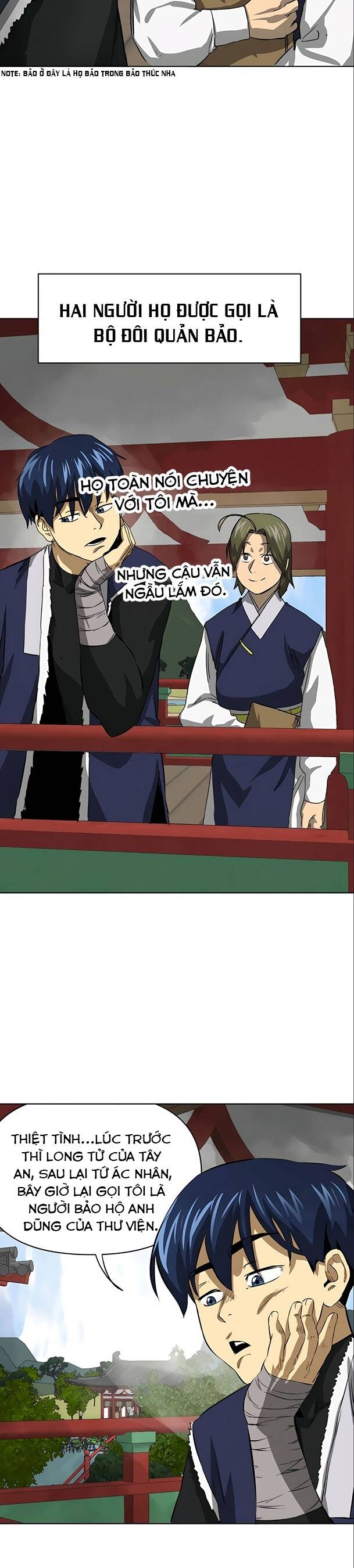 Thăng Cấp Vô Hạn Trong Murim Chapter 128 - Trang 2