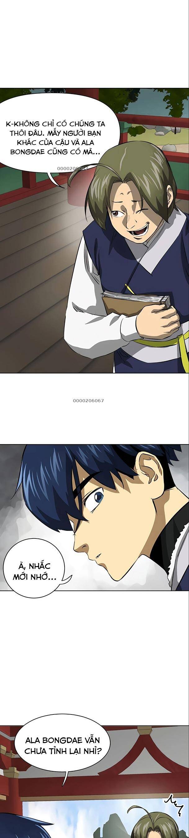 Thăng Cấp Vô Hạn Trong Murim Chapter 128 - Trang 2